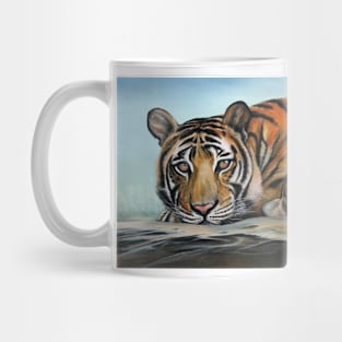 Tiger Tiger Burning Bright Mug